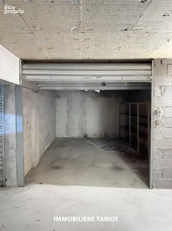 Marseille 13005 - saint pierre/chave - box de garage - photo 4