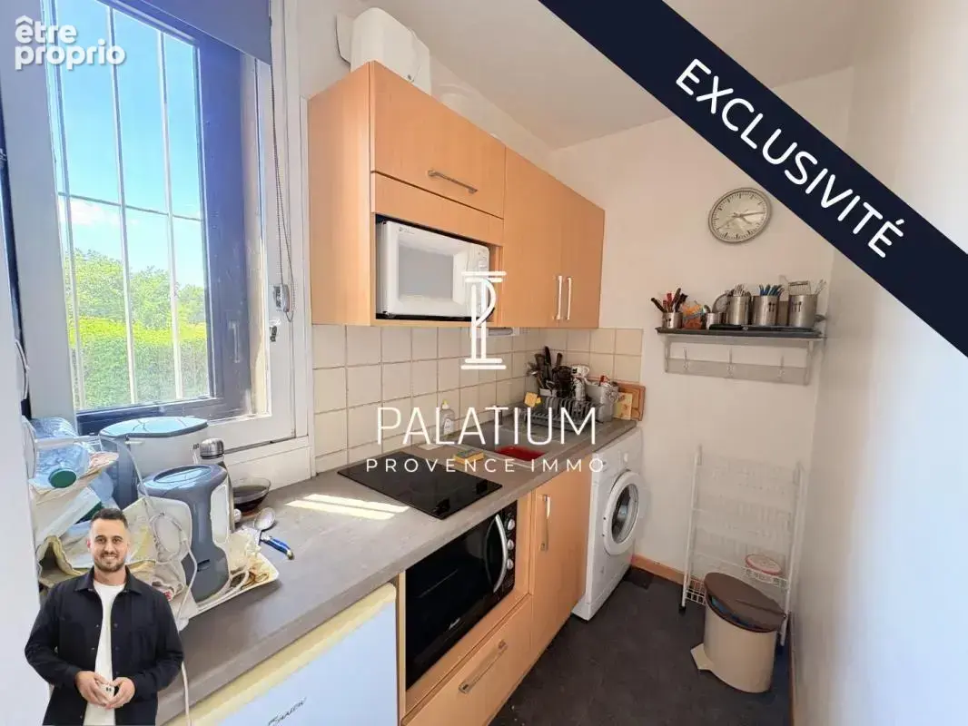 Studio meublé et équipé - photo 8