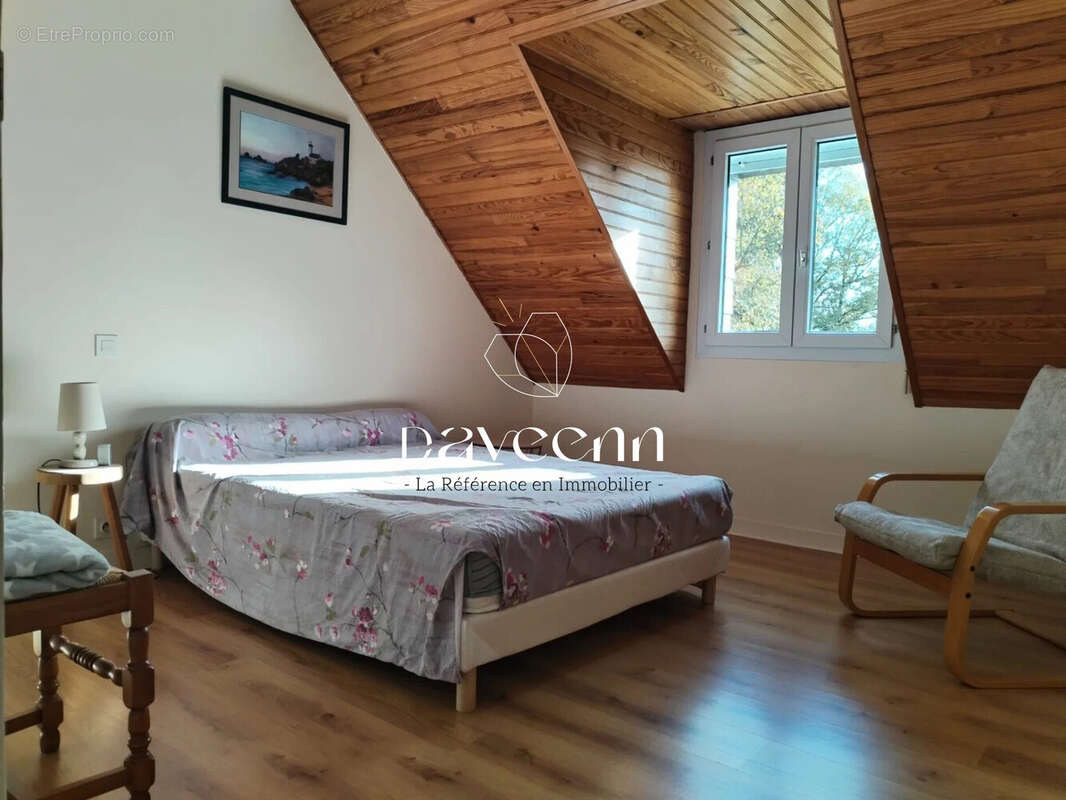 Maison à PLUVIGNER