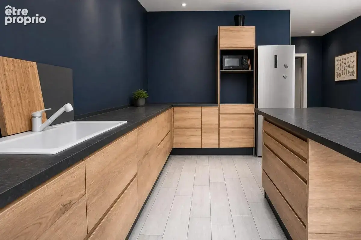 Maison de ville 5 pièces de 119 m² à Béziers avec vaste garage et terrasse - photo 6