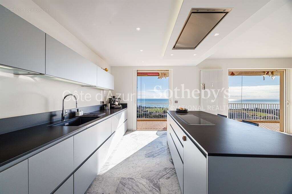Penthouse 3 pièces avec rooftop et vue mer Domaine du Loup, Côte d’Azur - photo 12