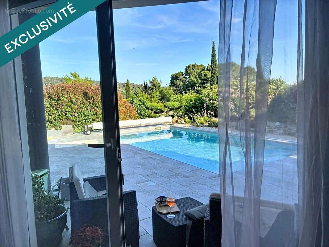 Photo 5 - Maison à BIZE-MINERVOIS