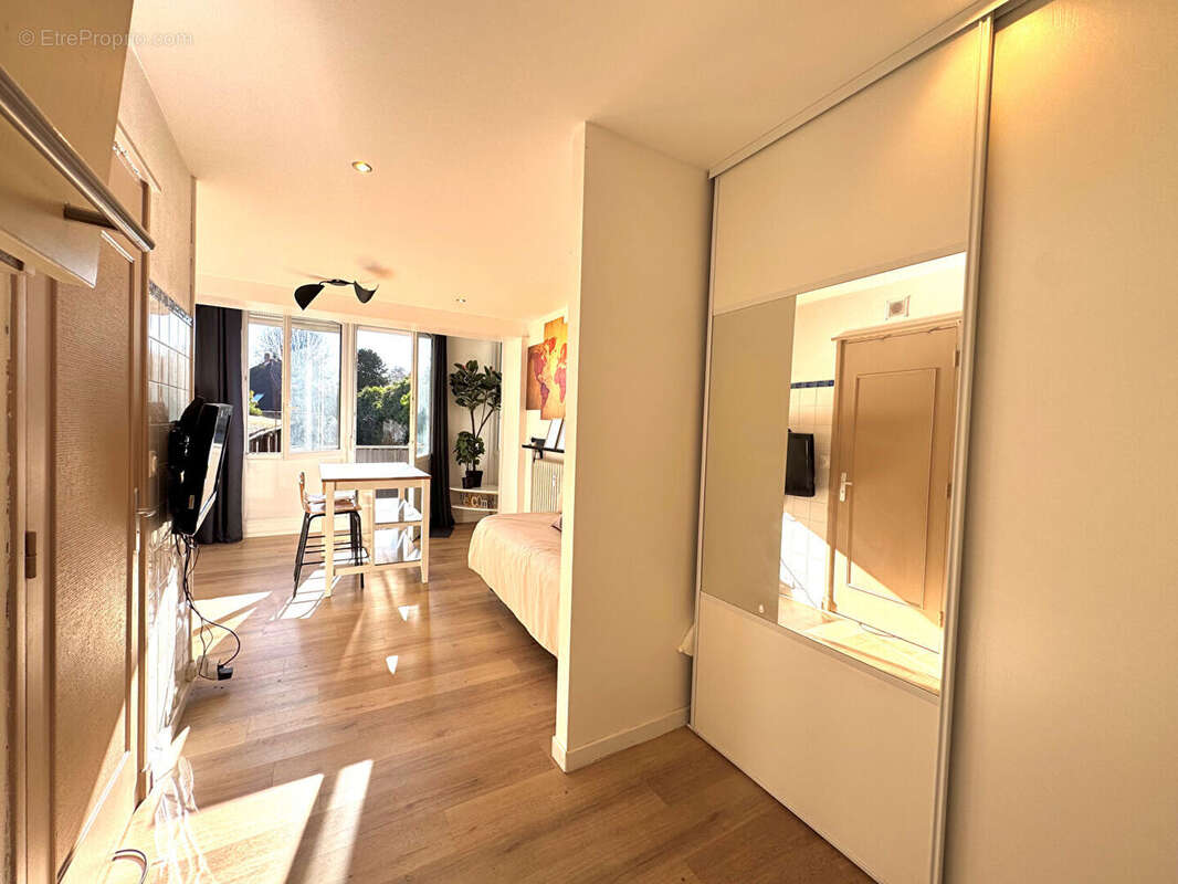 Appartement à LA MADELEINE