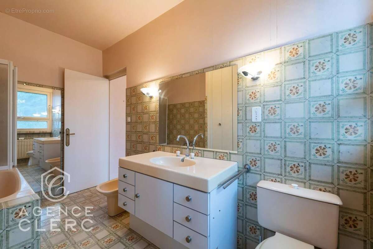 Maison à VEYRIER-DU-LAC