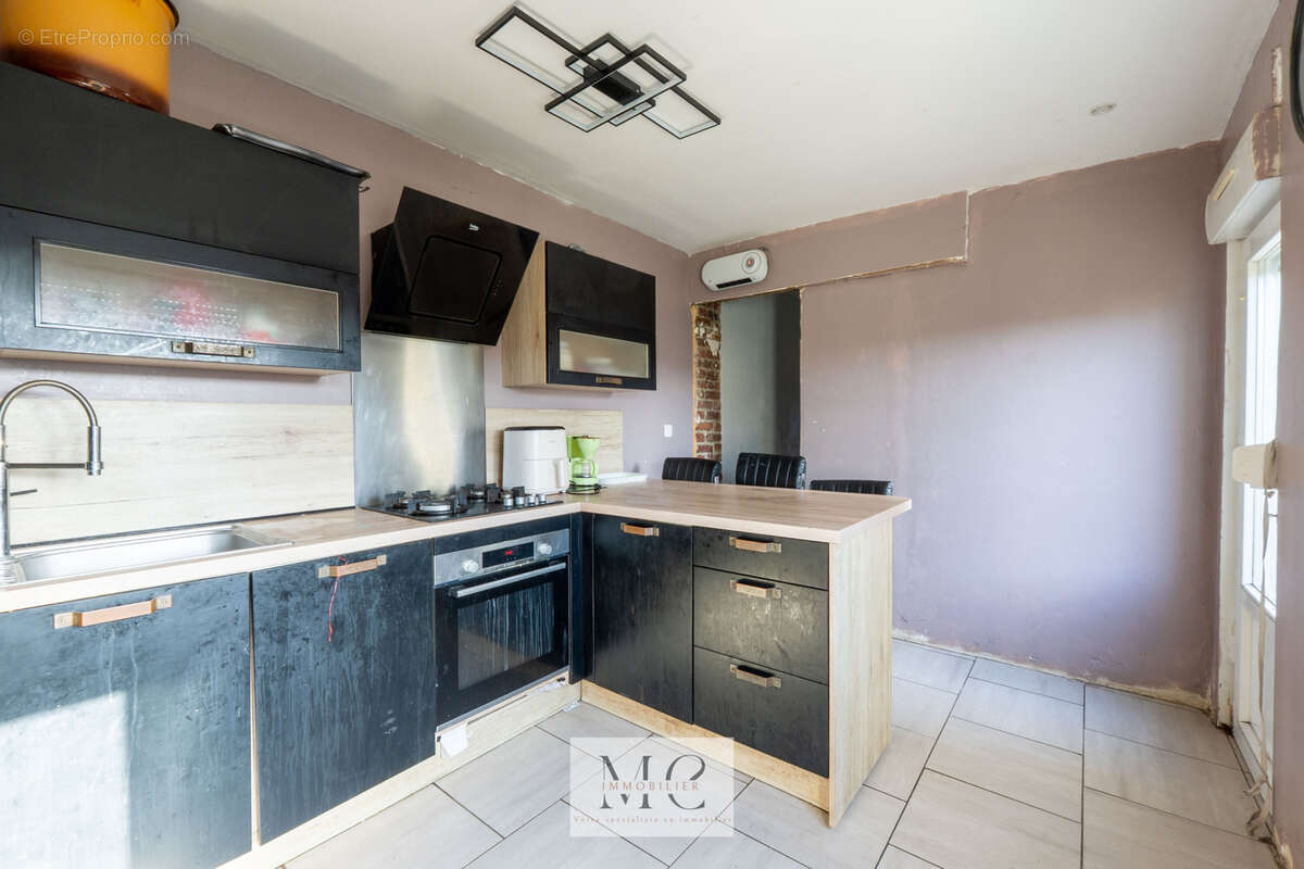 Maison à HAISNES