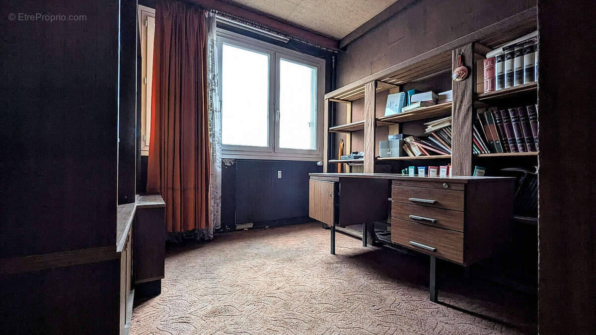 Appartement à SAINT-DENIS