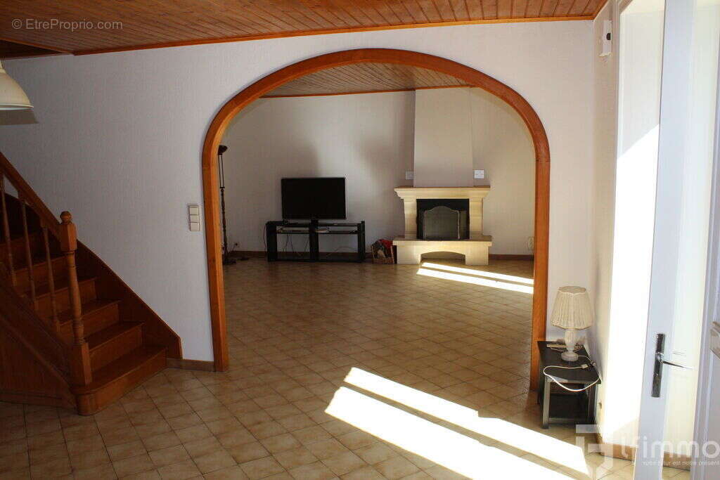 Maison à RONSENAC