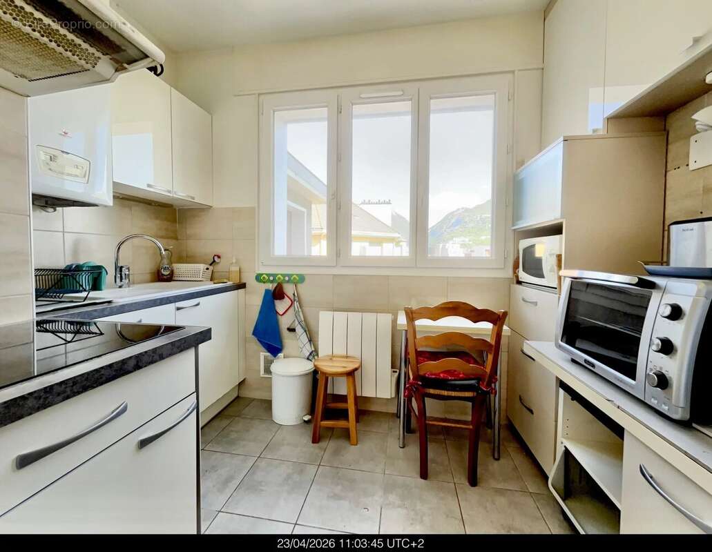 Appartement à GRENOBLE