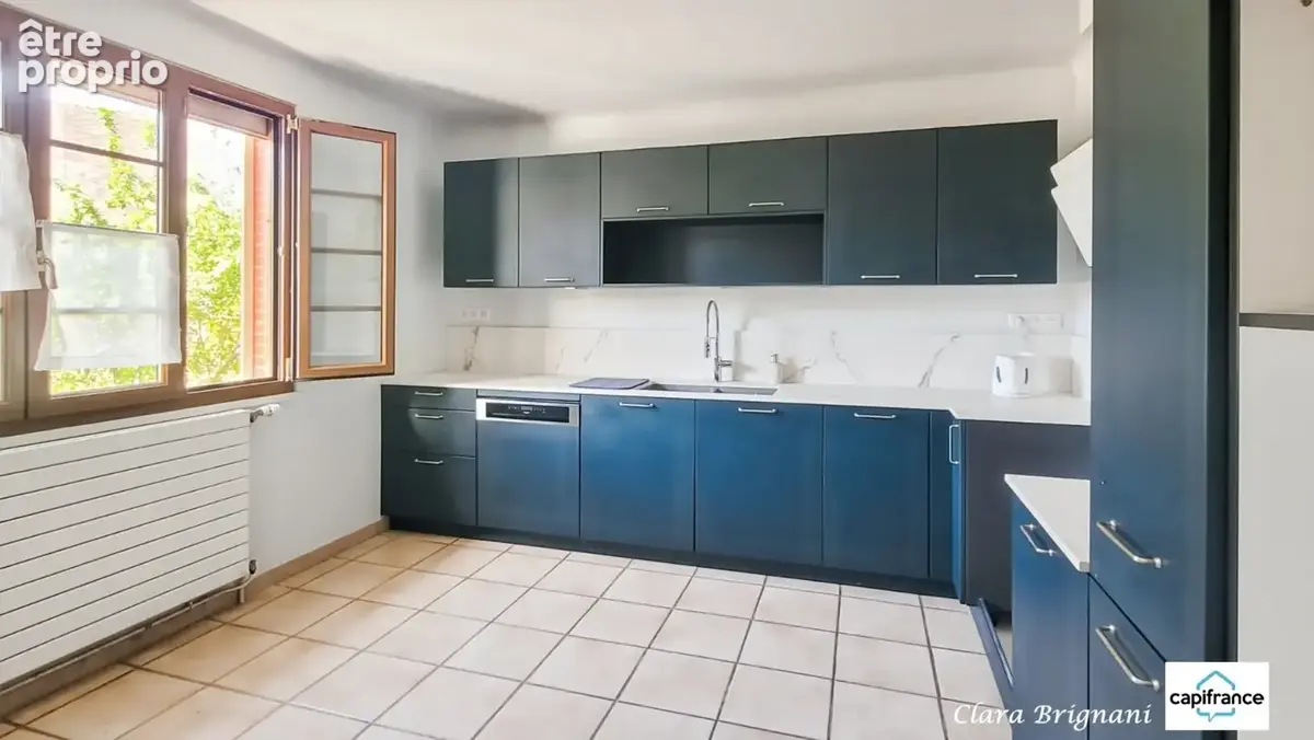 Maison à vendre - 6 pièces, 156m² à Avrainville - sous-sol total et terrain arboré de 1 555 m² - photo 6