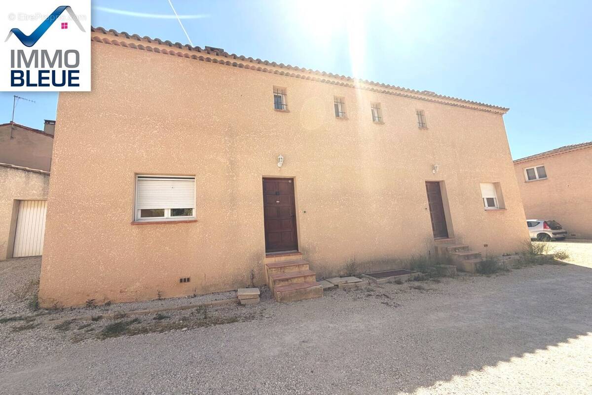 Maison à ENSUES-LA-REDONNE