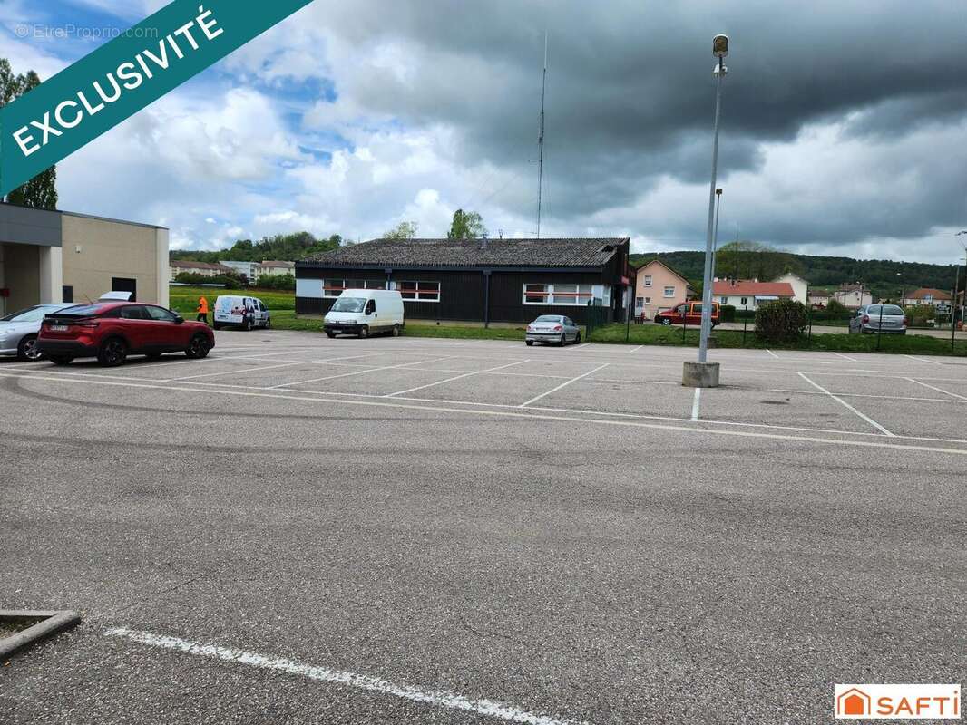 Photo 9 - Commerce à CHATENOIS