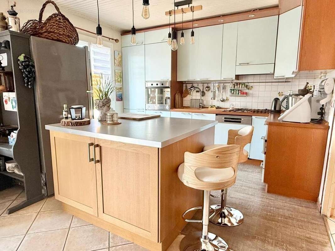 Photo 7 - Maison à CHILLY-MAZARIN