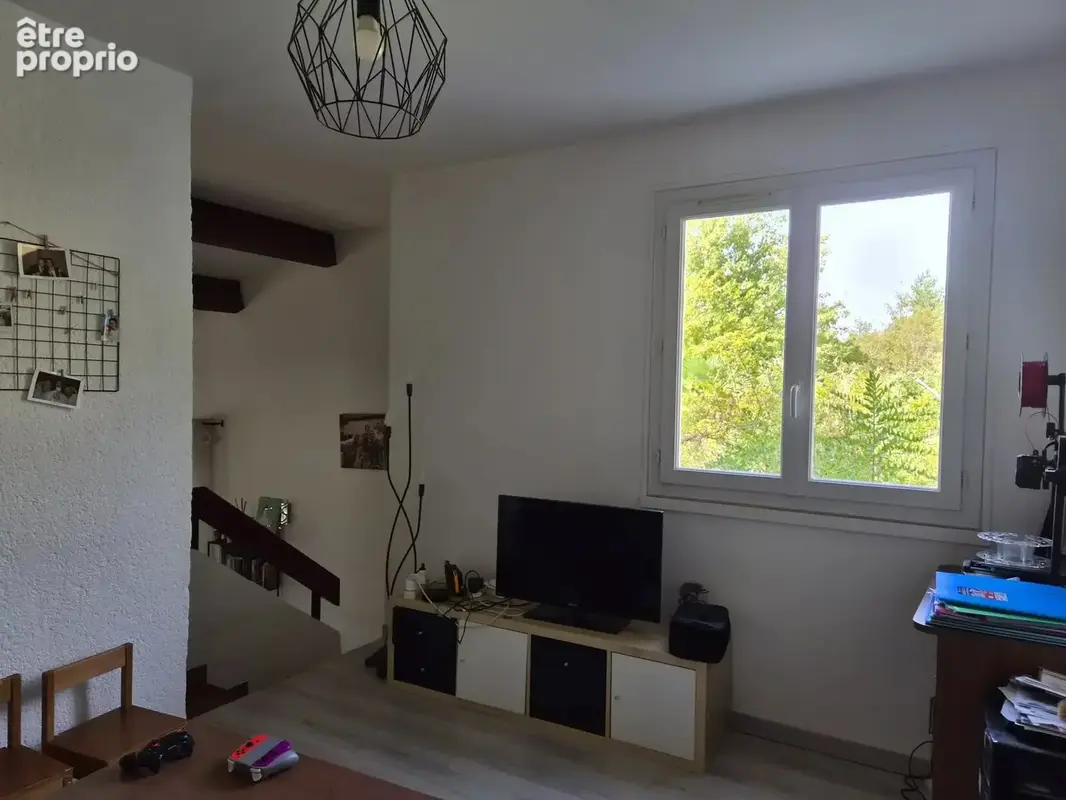 Aux portes d'Auch, Maison type 4 avec grand jardin - photo 9