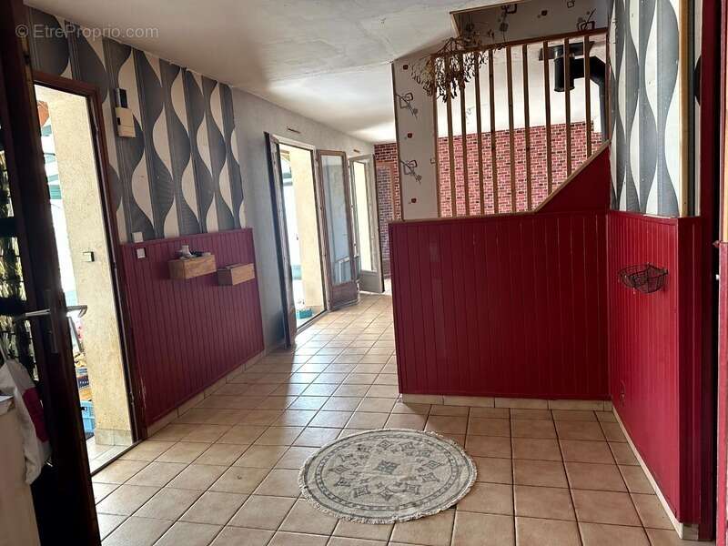 Maison à PRECY-SOUS-THIL