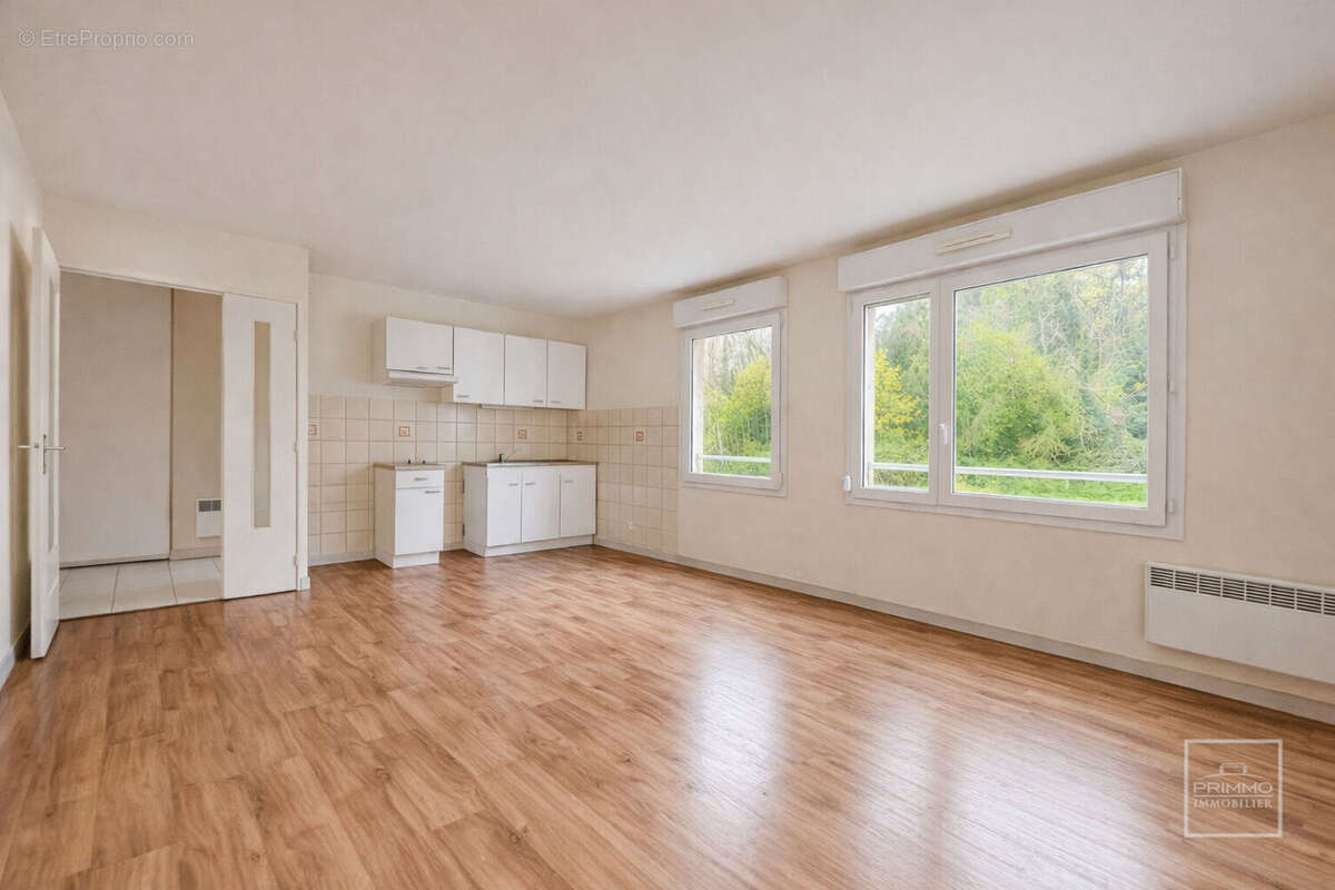 Appartement à LYON-9E