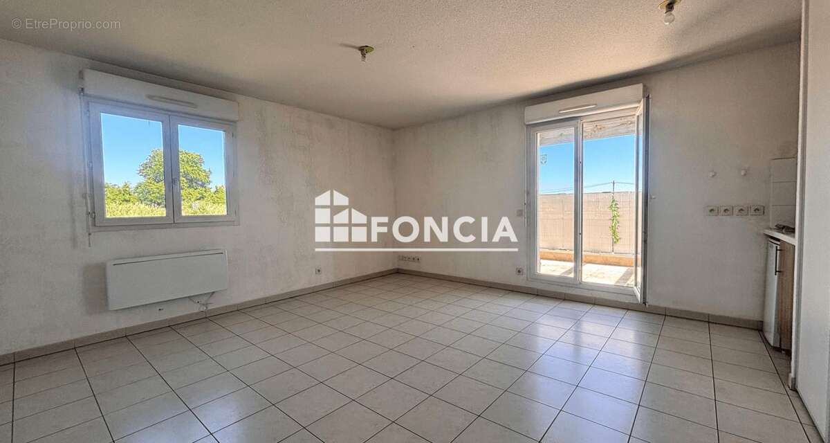 Appartement à BEZIERS