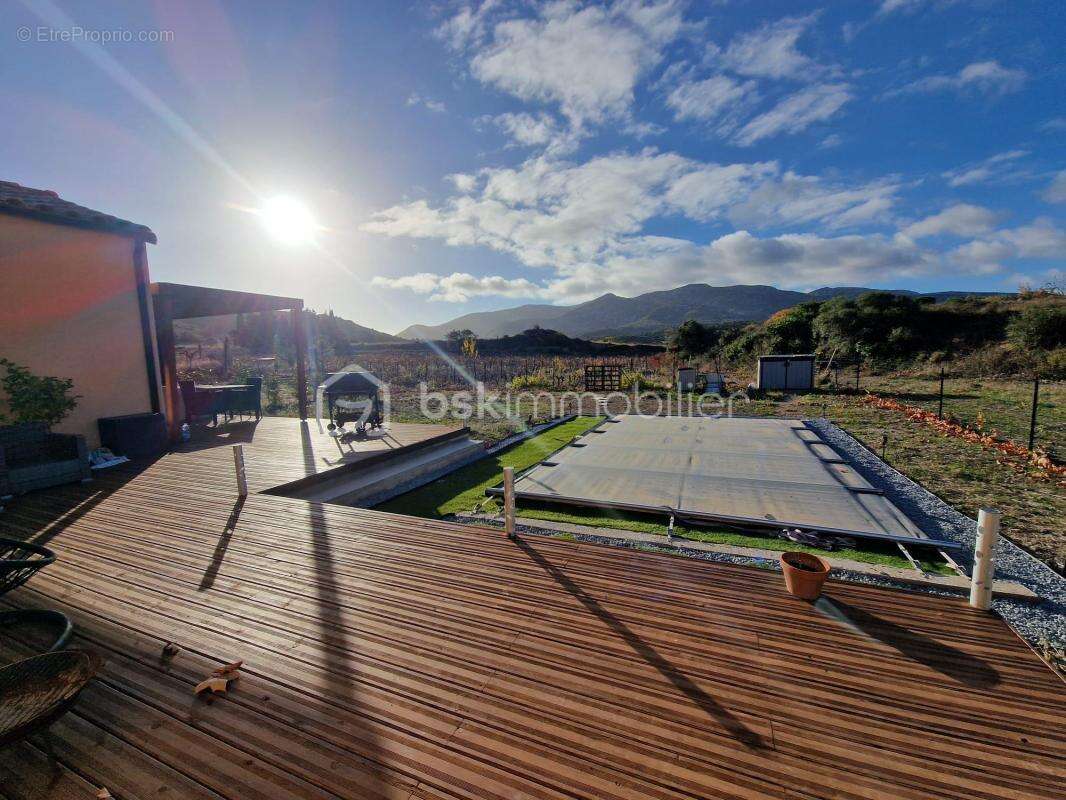 Maison à FRAISSE-DES-CORBIERES