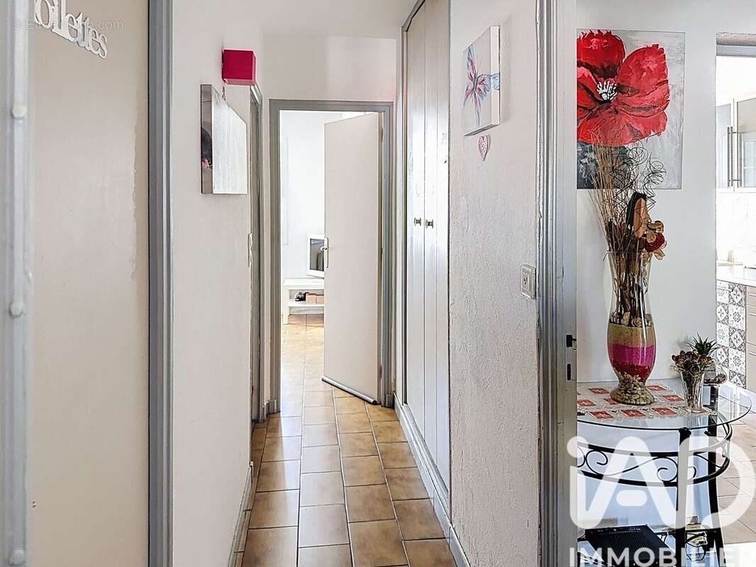 Photo 9 - Appartement à LE BEAUSSET