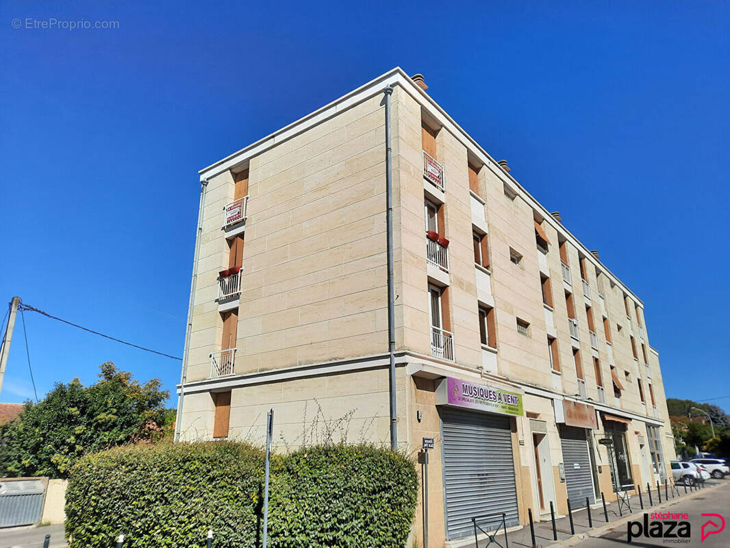 Appartement à AIX-EN-PROVENCE