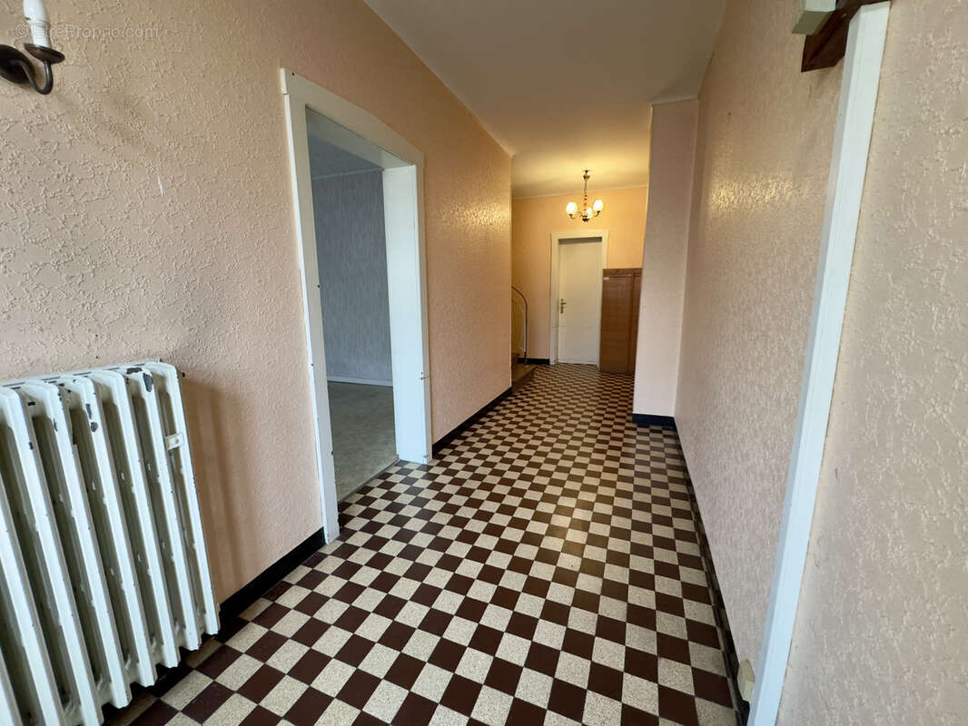 Maison à FREYMING-MERLEBACH