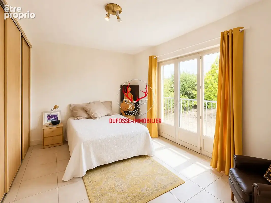 Maison 5 pièces à vendre à Ternand  avec vue - photo 9