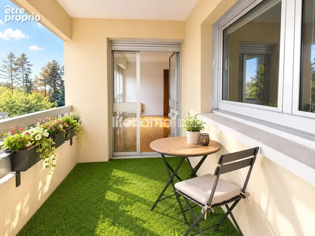 Appartement à CHATEAUROUX