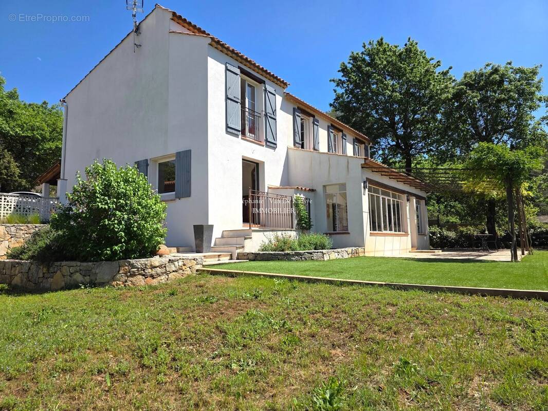 Maison à DRAGUIGNAN