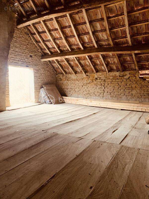 Maison à BELLEVESVRE