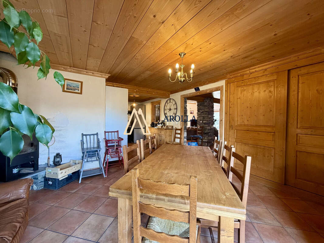 Maison à SEEZ