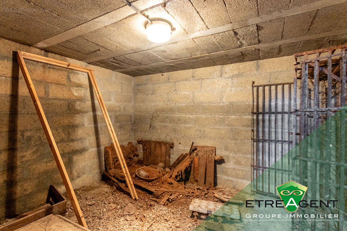 Maison à BEAUMONT-SUR-OISE