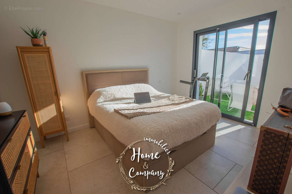 Maison à SAINT-SULPICE-DE-ROYAN