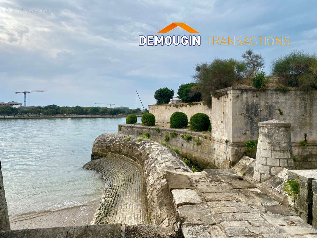 Appartement à LA ROCHELLE