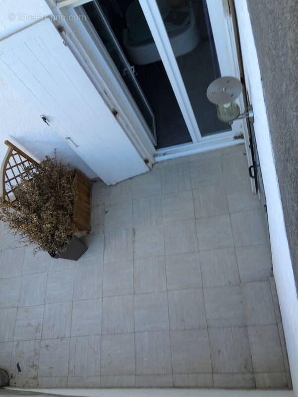 Appartement à BALARUC-LES-BAINS