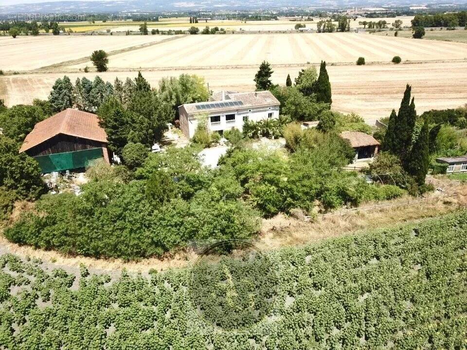 Ferme de 300m2 avec hangar, dépendance et étang à Pexiora - photo 2