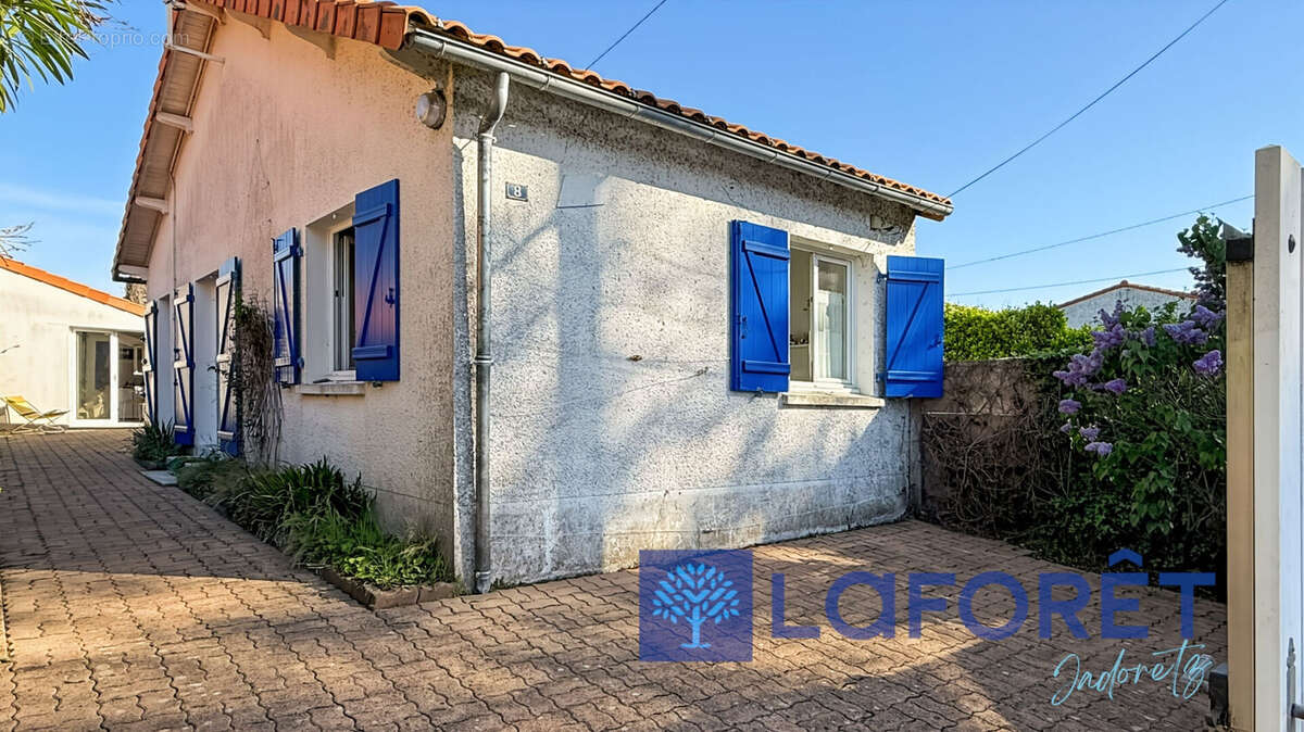 Maison à PORNIC