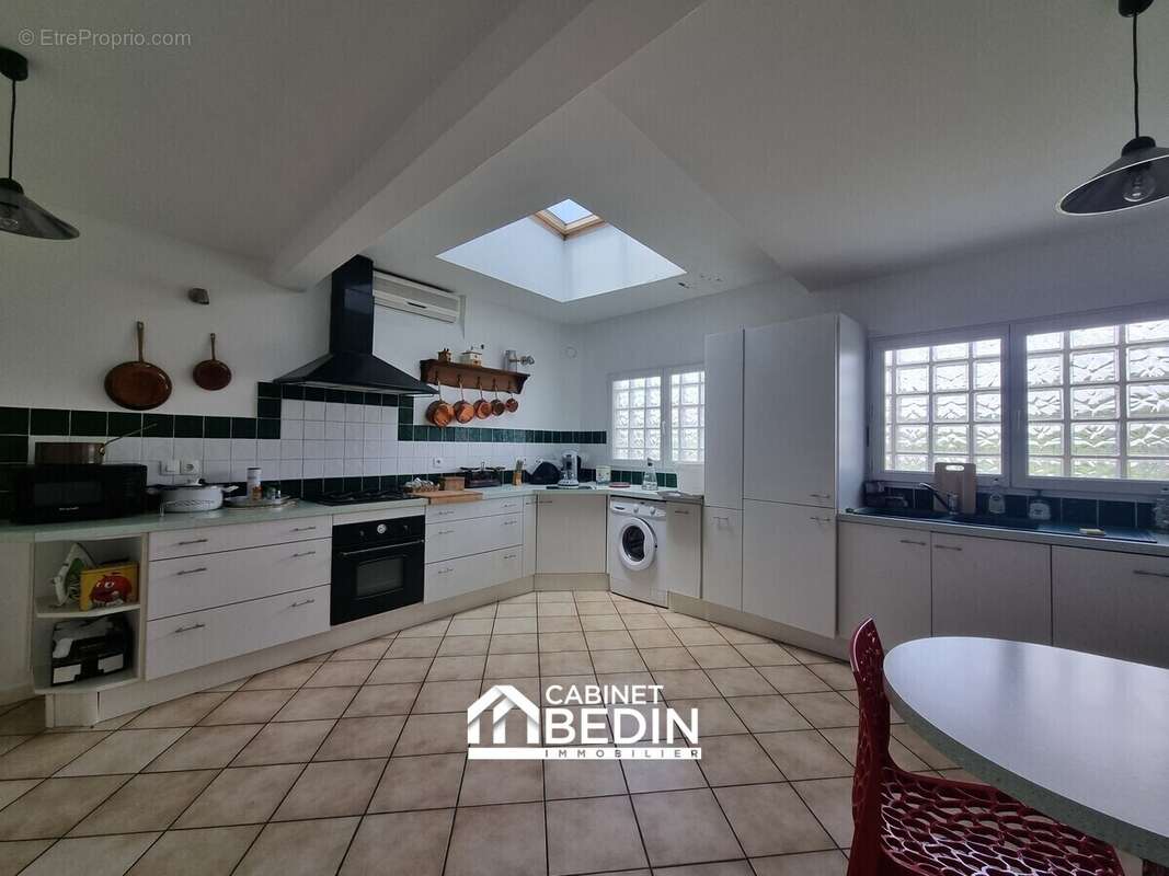 Maison à PUISSEGUIN