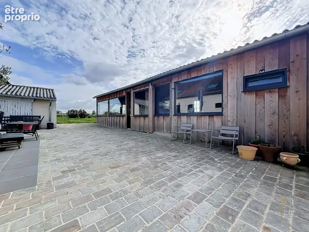 Maison 4 pièces 138 m² à vendre à Bousbecque (59166) - photo 8