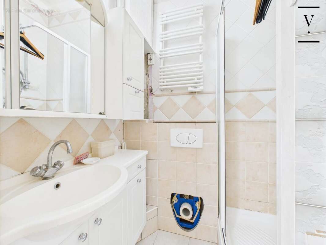 Appartement à PARIS-12E