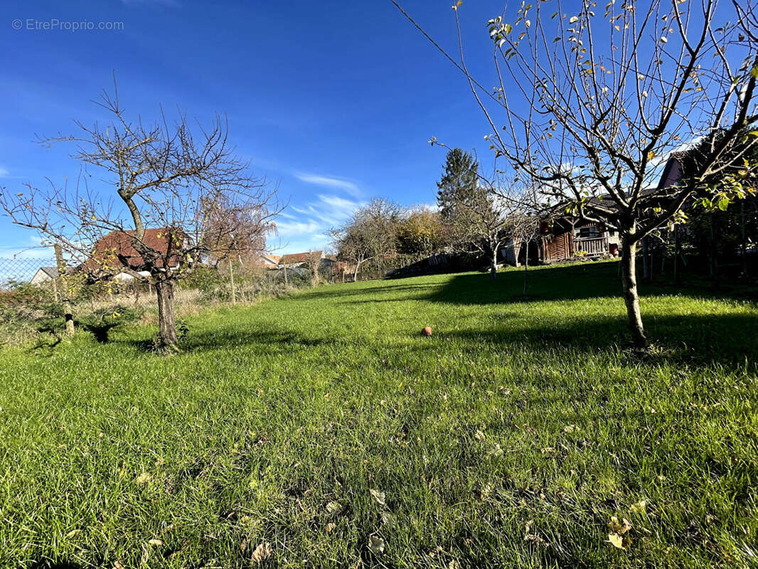 Maison à GEISWASSER