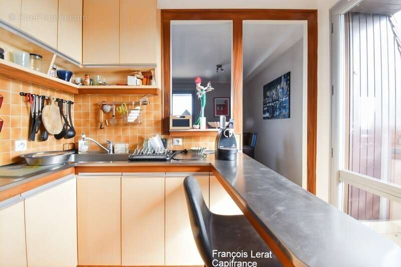 Appartement à CABOURG