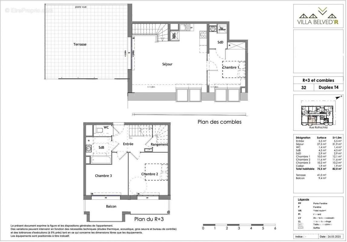 Photo 2 - Appartement à BERCK