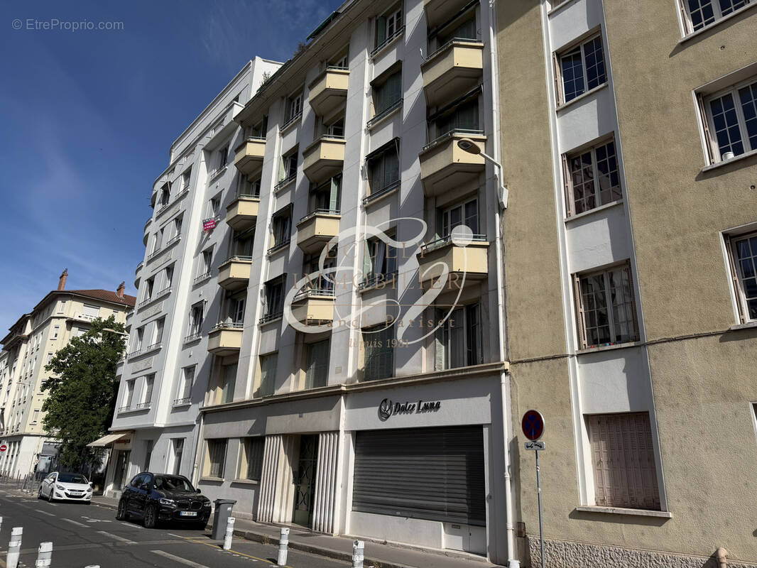 Appartement à LYON-6E