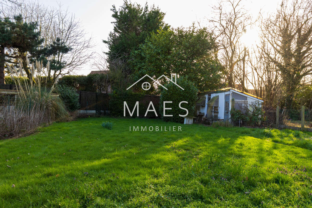 Maison à WAMBRECHIES