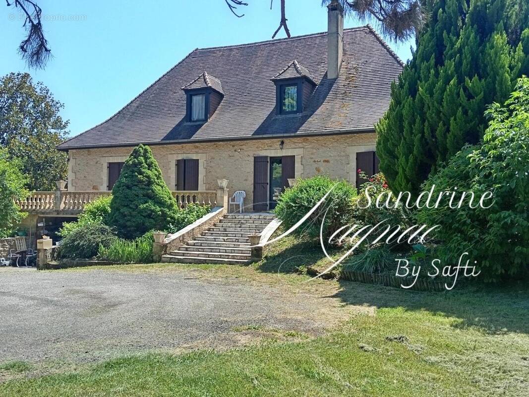 Photo 1 - Maison à MARNAC