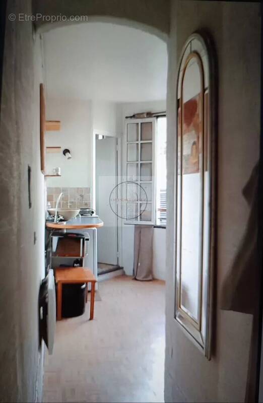 Appartement à PARIS-4E