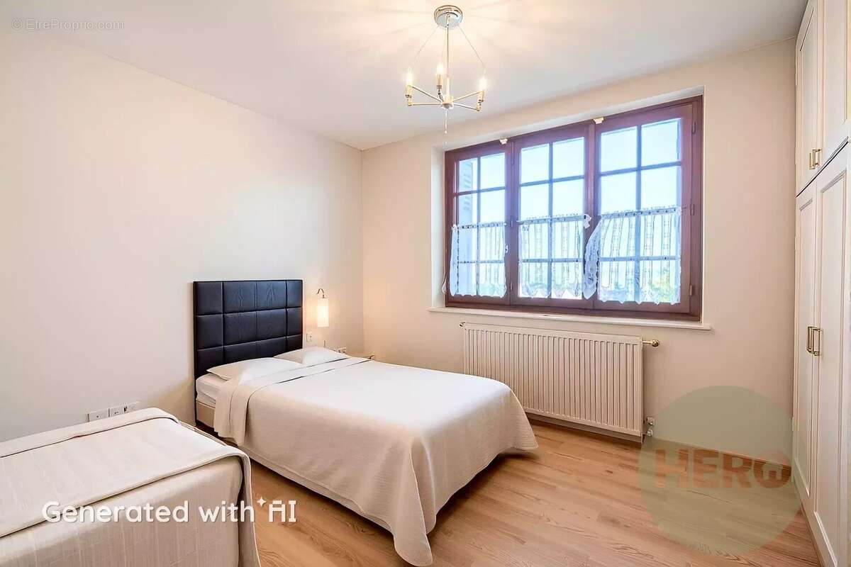 Maison à NEAUPHLE-LE-CHATEAU