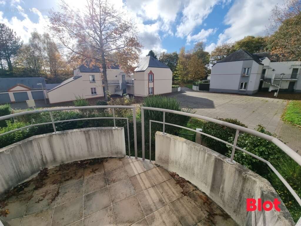 Appartement à THORIGNE-FOUILLARD