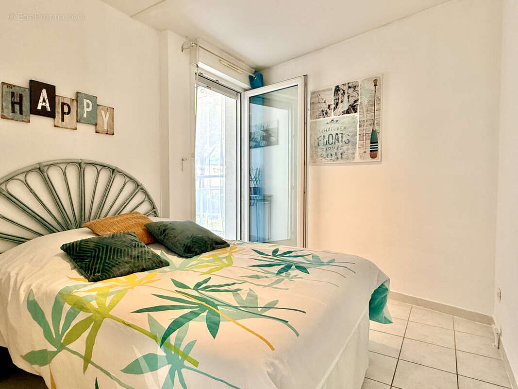 Appartement à LA GRANDE-MOTTE