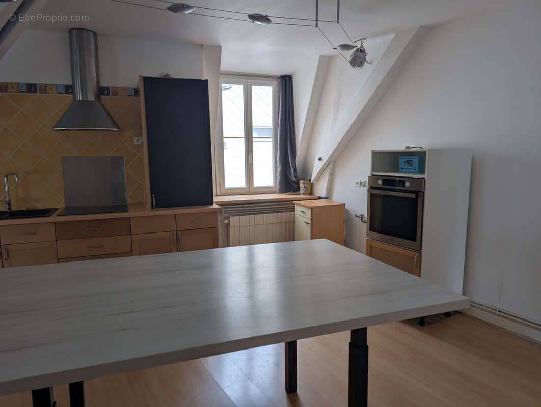 Appartement à TULLE