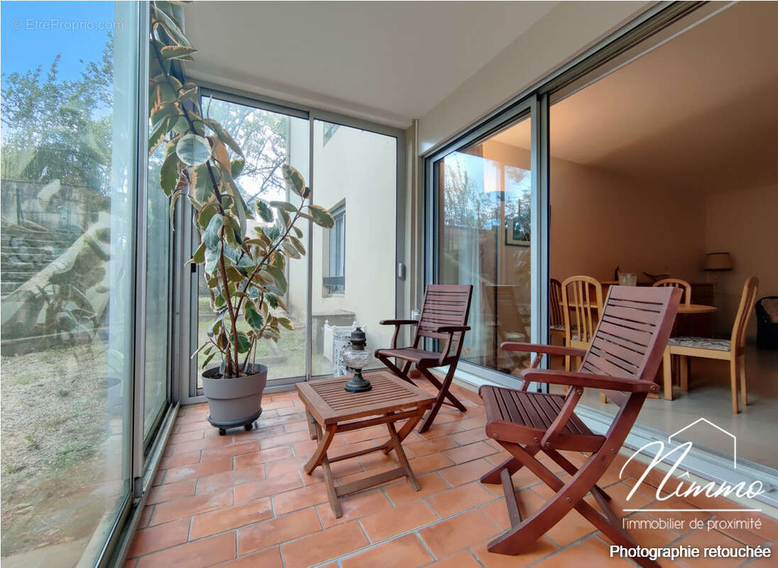 Appartement à NIMES